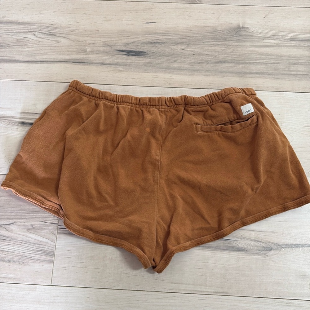 Large Vuori shorts cotton